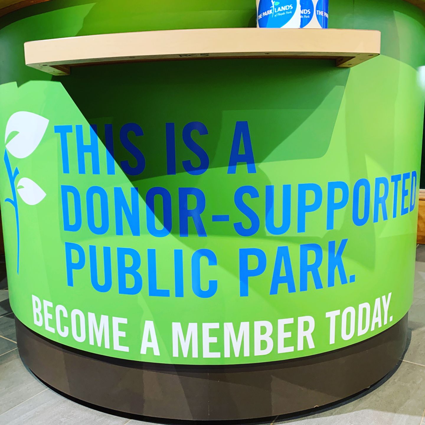 Parklands of Floyd Fork Donor Kiosk.jpg